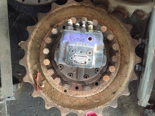 ตัวเดิน PC 120-6  ราคา 120,000 บาท เก่านอก รับประกัน