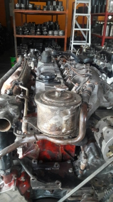 ขายเครื่องยนต์ K13D--260 แรงม้า เครื่องสวย ติดดี ข้อเหวี่ยง STD มีใบคุมเครื่องพร้อม