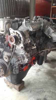 ขายเครื่องยนต์ K13D--260 แรงม้า เครื่องสวย ติดดี ข้อเหวี่ยง STD มีใบคุมเครื่องพร้อม