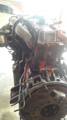 ขายเครื่องยนต์ K13D--260 แรงม้า เครื่องสวย ติดดี ข้อเหวี่ยง STD มีใบคุมเครื่องพร้อม