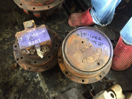 ตัวเดิน PC30-5  ราคา 30,000 บาท เก่านอก รับประกัน