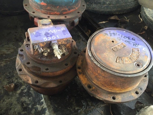 ตัวเดิน PC30-5  ราคา 30,000 บาท เก่านอก รับประกัน