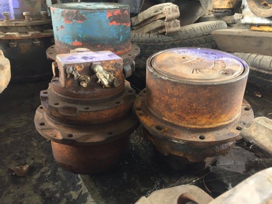 ตัวเดิน PC30-5  ราคา 30,000 บาท เก่านอก รับประกัน