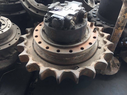 ตัวเดิน SK300-3  ราคา 120,000 บาท เก่านอก รับประกัน