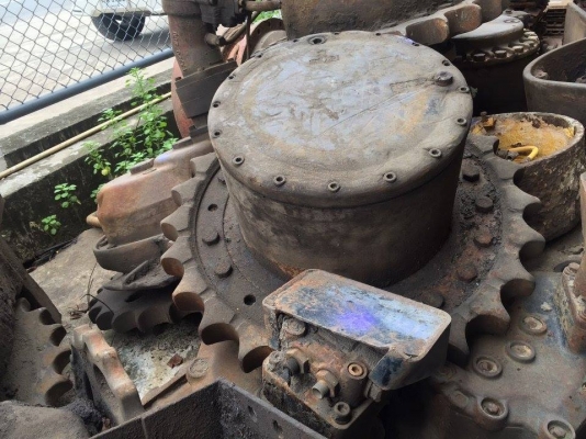 ตัวเดิน SK200-2  ราคา 70,000 บาท เก่าใน รับประกัน