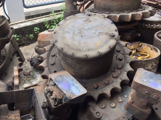 ตัวเดิน SK200-2  ราคา 70,000 บาท เก่าใน รับประกัน