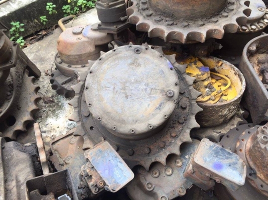 ตัวเดิน SK200-2  ราคา 70,000 บาท เก่าใน รับประกัน