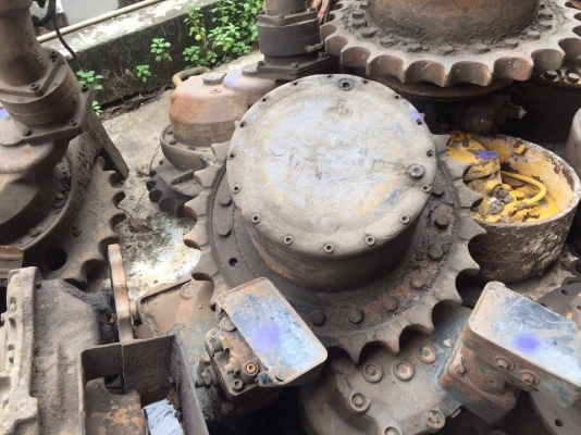 ตัวเดิน SK200-2  ราคา 70,000 บาท เก่าใน รับประกัน