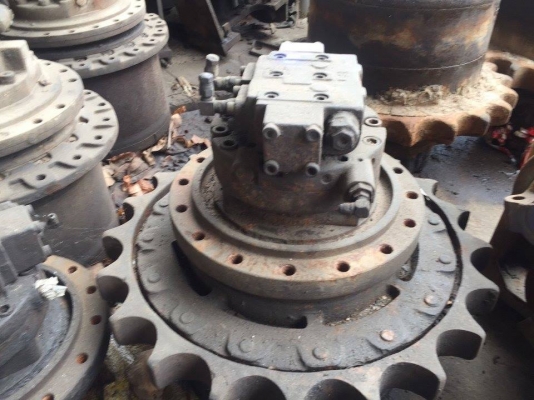 ตัวเดิน CAT320  ราคา 140,000 บาท เก่านอก รับประกัน