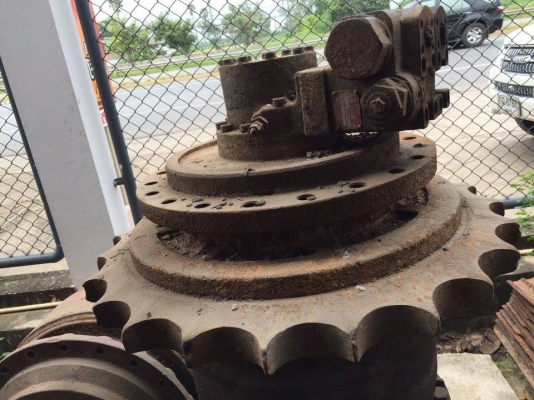 ตัวเดิน 3400AJ  ราคา 90,000 บาท เก่าใน รับประกัน