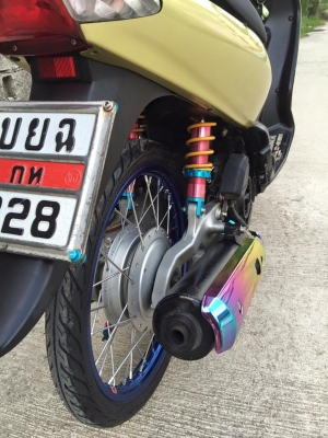 นูโวตัวเก่าแท้ๆ 5MY สีทอง นูโวตัวเก่าแท้ๆ 5MY สีทอง