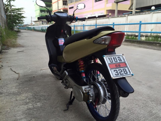 นูโวตัวเก่าแท้ๆ 5MY สีทอง นูโวตัวเก่าแท้ๆ 5MY สีทอง