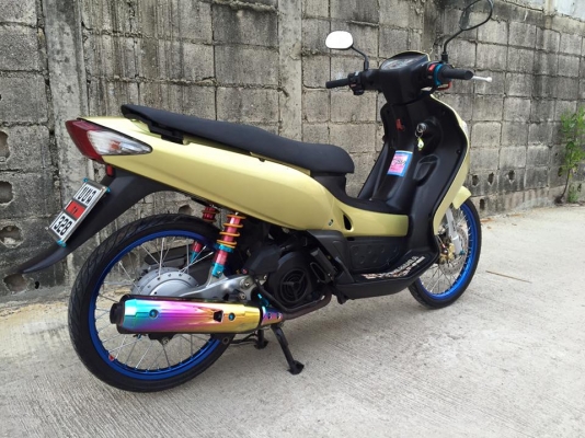 นูโวตัวเก่าแท้ๆ 5MY สีทอง นูโวตัวเก่าแท้ๆ 5MY สีทอง