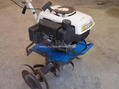 เครื่องพรวนดิน ISEKI MC4 รหัสสินค้า : 80802930 Line ID: nihonmono หรือเพิ่มเติมไดที่ www.nihonmono.com