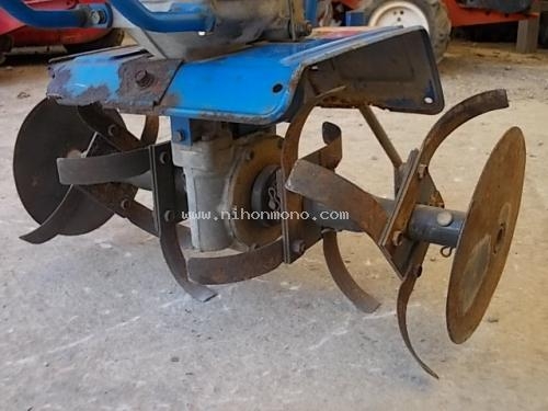 เครื่องพรวนดิน ISEKI MC4 รหัสสินค้า : 80802930 Line ID: nihonmono หรือเพิ่มเติมไดที่ www.nihonmono.com