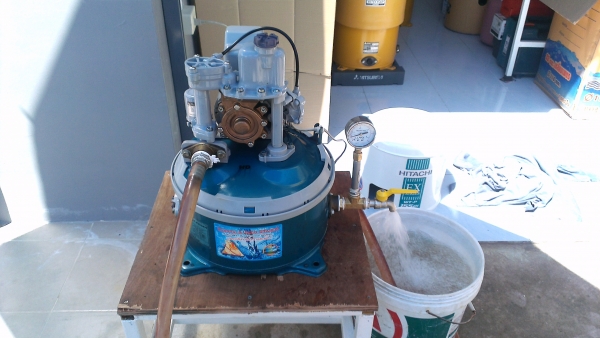 ขายปั้มน้ำ Hitachi  WP-P155EX (150W)