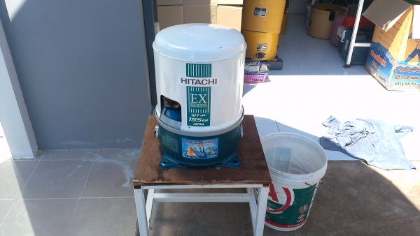 ขายปั้มน้ำ Hitachi  WP-P155EX (150W)