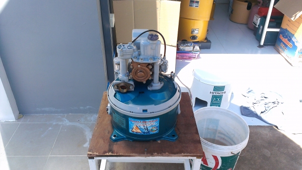 ขายปั้มน้ำ Hitachi  WP-P155EX (150W)