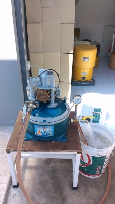 ขายปั้มน้ำ Hitachi  WP-P155EX (150W)