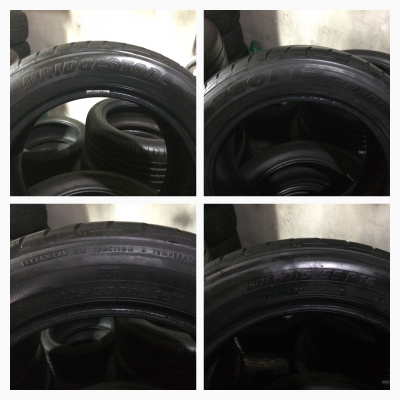 ยาง 205 55 16 Bridgestone ปลายปี14
