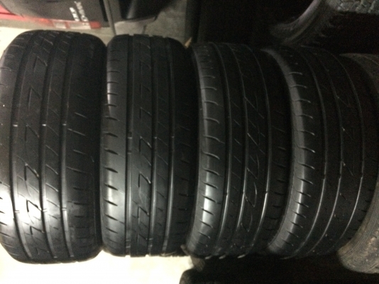 ยาง 205 55 16 Bridgestone ปลายปี14