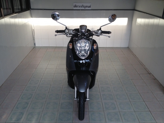 Fino รถบ้าน ใช้น้อย สภาพเดิม ปี56 (ของแถม 4 รายการ)