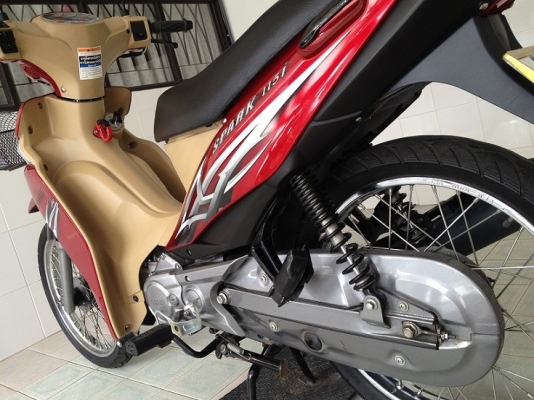 Spark115i สต๊าดมือ วิ่ง3000 ปี57 (ของแถม 4 รายการ) Spark115i สต๊าดมือ วิ่ง3000 ปี57 (ของแถม 4 รายการ)