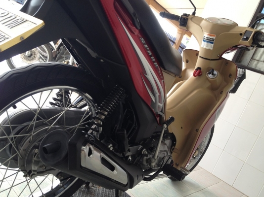 Spark115i สต๊าดมือ วิ่ง3000 ปี57 (ของแถม 4 รายการ) Spark115i สต๊าดมือ วิ่ง3000 ปี57 (ของแถม 4 รายการ)