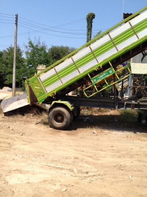 ขายลูกพ่วงอู่ บุญเหลือ 2 คาน 370000รถสวยครับ