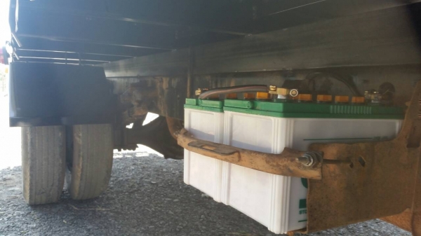 หกล้อ ฮีโน่ FC4J165 ปี48ช่วงยาว 5.50ม สภาพดีสวยบางเดิมพร้อมใช้ ทะเบียนพร้อมโอน