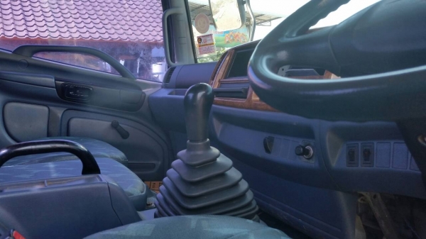 หกล้อ ฮีโน่ FC4J165 ปี48ช่วงยาว 5.50ม สภาพดีสวยบางเดิมพร้อมใช้ ทะเบียนพร้อมโอน