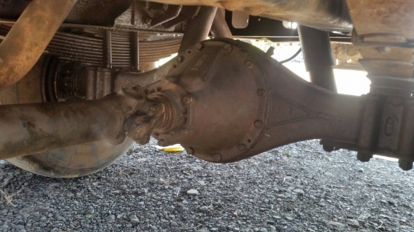 หกล้อ ฮีโน่ FC4J165 ปี48ช่วงยาว 5.50ม สภาพดีสวยบางเดิมพร้อมใช้ ทะเบียนพร้อมโอน