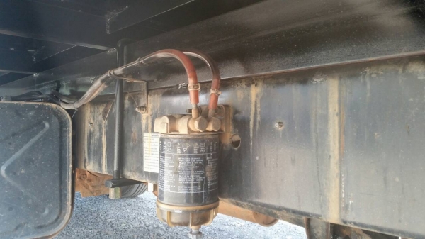 หกล้อ ฮีโน่ FC4J165 ปี48ช่วงยาว 5.50ม สภาพดีสวยบางเดิมพร้อมใช้ ทะเบียนพร้อมโอน