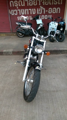 ขายคับ HONDA STEED400 เดิมๆ สีสวย ระบบไฟออกหมด ยางเต็มหน้าหลัง ทะเบียนพร้อมโอนไม่ขาดต่อ ราคา 79500 บาท ส่งได้ทั่วไทยคับ สนใจติดต่อ 081-0578282 FACEBOOK ชาญณรงค์ ป๊อป ชัยอมฤต ไอดีไลน์ POPBIGBIKESAKON คับ สนใจรถสวย ถูก ดี ต้อง POP BIGBIKE SAKONNAKHON คลิปวิ