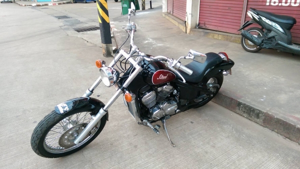 ขายคับ HONDA STEED400 เดิมๆ สีสวย ระบบไฟออกหมด ยางเต็มหน้าหลัง ทะเบียนพร้อมโอนไม่ขาดต่อ ราคา 79500 บาท ส่งได้ทั่วไทยคับ สนใจติดต่อ 081-0578282 FACEBOOK ชาญณรงค์ ป๊อป ชัยอมฤต ไอดีไลน์ POPBIGBIKESAKON คับ สนใจรถสวย ถูก ดี ต้อง POP BIGBIKE SAKONNAKHON คลิปวิ