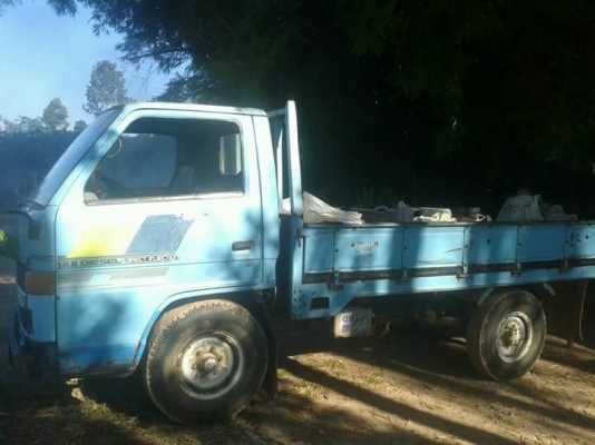 ขาย155000บาทรถอีซูซุNKR4ล้อกลางเครื่อง88แรง สภาพดีพร้อมใช้ เอกสารพร้อมโอน