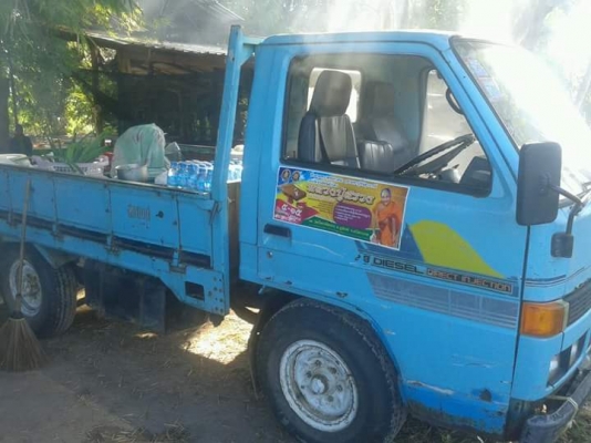 ขาย155000บาทรถอีซูซุNKR4ล้อกลางเครื่อง88แรง สภาพดีพร้อมใช้ เอกสารพร้อมโอน