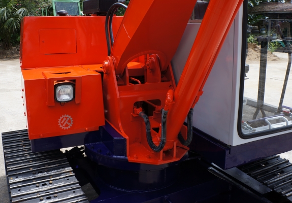 ขายรถขุด KUBOTA KH18 เทียบเท่า 60 เก่านอกญี่ปุ่น