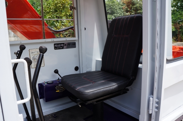 ขายรถขุด KUBOTA KH18 เทียบเท่า 60 เก่านอกญี่ปุ่น