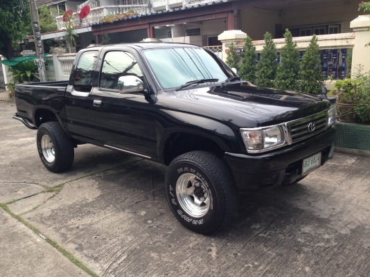 Toyota Tiger SR5 X-tracap ราคา 189,000 บาท