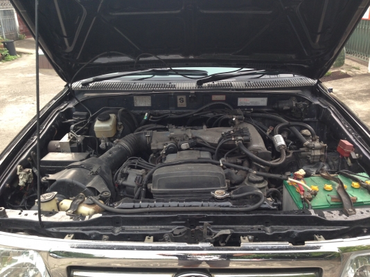 Toyota Tiger SR5 X-tracap ราคา 189,000 บาท