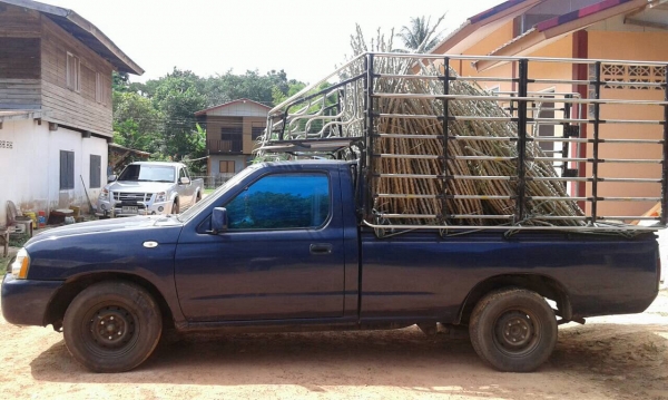 ขายกระบะตอนเดียว NISSAN FRONTIER ปี 2547 เครื่อง TD27 คัสซีสวยตลอดเส้น แอร์เย็น ทะเบียนพร้อมโอน ขายกระบะตอนเดียว NISSAN FRONTIER ปี 2547 เครื่อง TD27 คัสซีสวยตลอดเส้น แอร์เย็น ทะเบียนพร้อมโอน