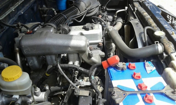 ขายกระบะตอนเดียว NISSAN FRONTIER ปี 2547 เครื่อง TD27 คัสซีสวยตลอดเส้น แอร์เย็น ทะเบียนพร้อมโอน ขายกระบะตอนเดียว NISSAN FRONTIER ปี 2547 เครื่อง TD27 คัสซีสวยตลอดเส้น แอร์เย็น ทะเบียนพร้อมโอน