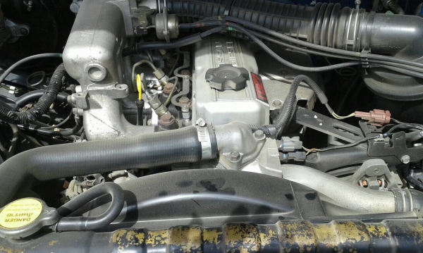 ขายกระบะตอนเดียว NISSAN FRONTIER ปี 2547 เครื่อง TD27 คัสซีสวยตลอดเส้น แอร์เย็น ทะเบียนพร้อมโอน ขายกระบะตอนเดียว NISSAN FRONTIER ปี 2547 เครื่อง TD27 คัสซีสวยตลอดเส้น แอร์เย็น ทะเบียนพร้อมโอน