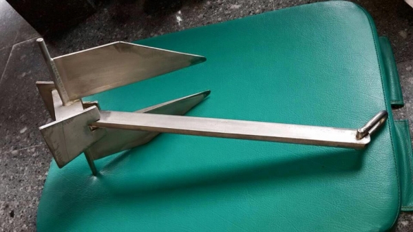 สมอเรื่อเร็ว(ทำตัวสแตนเลสไม่ขึ้นสนิม) สมอเรื่อเร็ว(ทำตัวสแตนเลสไม่ขึ้นสนิม)