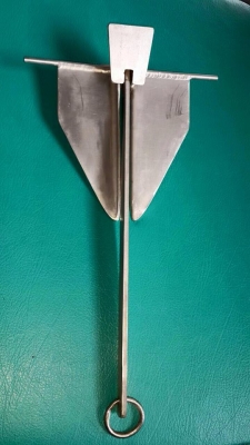 สมอเรื่อเร็ว(ทำตัวสแตนเลสไม่ขึ้นสนิม) สมอเรื่อเร็ว(ทำตัวสแตนเลสไม่ขึ้นสนิม)