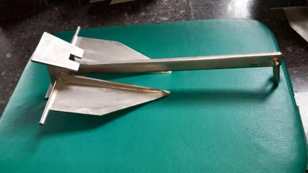 สมอเรื่อเร็ว(ทำตัวสแตนเลสไม่ขึ้นสนิม) สมอเรื่อเร็ว(ทำตัวสแตนเลสไม่ขึ้นสนิม)