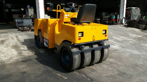 ขาย รถบดถนน SAKAI รุ่น TW450 มือสองญี่ปุ่น หน้าเหล็ก หลังยาง สั่นสะเทือนได้ เอวแน่น ทำงานได้ดี ทุกระบบ มือถือ/LINE ID : 0818753444 ขาย รถบดถนน SAKAI รุ่น TW450 มือสองญี่ปุ่น หน้าเหล็ก หลังยาง สั่นสะเทือนได้ เอวแน่น ทำงานได้ดี ทุกระบบ มือถือ/LINE ID : 0818753444