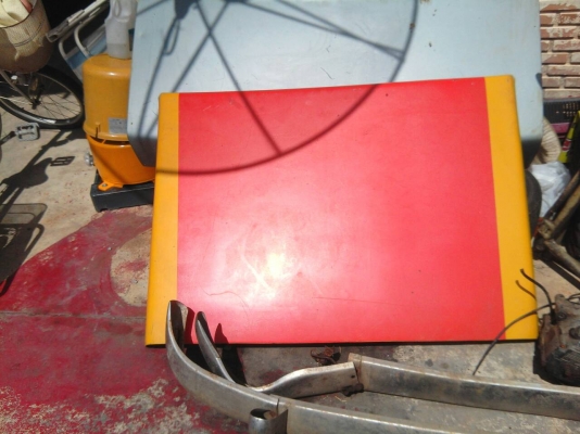 ขายฝาหลังคา Suzuki caribian