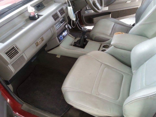 ISUZU มังกรทอง